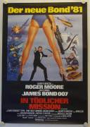 For your Eyes only (James Bond 007 - In tödlicher Mission)